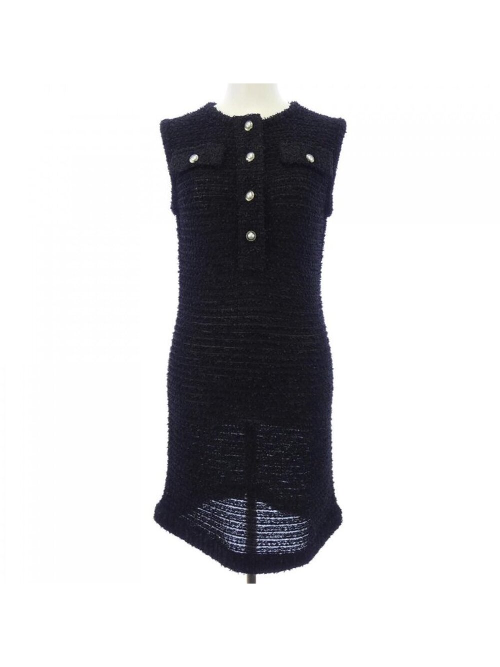Chanel Dress Black